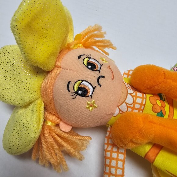 Best Flower Buds Transforms Plush Flower in A Pot Pop Up Doll Jay at Play 2011 - Picture 12 of 13